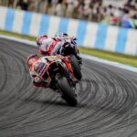 Marc Márquez Instagram - Cambio de planes! Mañana carrera larga... 👀 Change of plans! Tomorrow long race!! 💪🏼 #MM93 #AustralianGP #MotoGP Phillip Island GP Circuit