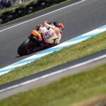 Marc Márquez Instagram - Cambio de planes! Mañana carrera larga... 👀 Change of plans! Tomorrow long race!! 💪🏼 #MM93 #AustralianGP #MotoGP Phillip Island GP Circuit