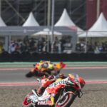 Marc Márquez Instagram - No ha sido un buen fin de semana. 😮‍💨 Gracias por el apoyo incondicional, Indonesia!! 🇮🇩❤️ Siguiente parada, Australia!! 🔜 __ Not a good weekend. Indonesia, thanks always for your support! Next stop: Australia!! #MM93 #IndonesianGP #MotoGP Mandalika International Circuit