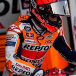 Marc Márquez Instagram - P.6 🏁 Direct to Q2 ✔️ 🙌🏻 Let's go! #IndonesianGP #MM93 #MotoGP Mandalika International Circuit