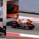 Marc Márquez Instagram - P.6 🏁 Direct to Q2 ✔️ 🙌🏻 Let's go! #IndonesianGP #MM93 #MotoGP Mandalika International Circuit