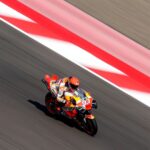 Marc Márquez Instagram - P.6 🏁 Direct to Q2 ✔️ 🙌🏻 Let's go! #IndonesianGP #MM93 #MotoGP Mandalika International Circuit