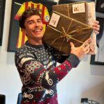Marc Márquez Instagram - Merry Christmas 🎄🎁❤️