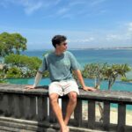 Marc Márquez Instagram - 1. Matur suksuma Bali🫶🏼 2. Recargado🧘🏻‍♂️ 3. Caprichos🍫 4. Sacando los pasos prohibidos😂 5. Amigos!!🏍️ 6. ☀️🌊🏝️ 7. Bucin🤍 Four Seasons Resort Bali at Jimbaran Bay