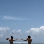 Marc Márquez Instagram - Disconnect to connect!! 🧘🏻‍♂️🌴🫶🏻 #Bali #samaberesort Samabe Bali Suites & Villas
