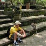 Marc Márquez Instagram - Ubud🐒 Ubud, Bali, Indonesia