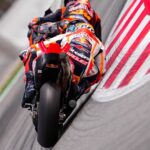 Marc Márquez Instagram - Ha sido un buen día 🏍️ Seguiremos mejorando algunas sensaciones 👍🏼 It was a good day 🏍️ Tomorrow we will continue to improve some feelings 👍🏼 Montmeló Circuit De Catalunya
