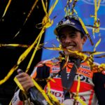 Marc Márquez Instagram - 🥉 🥹 Solo puedo decir GRACIAS y más GRACIAS!!! #MM93 #ValenciaGP #MotoGP Circuit Ricardo Tormo