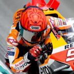 Marc Márquez Instagram - Día con algunas dificultades, como esperábamos. Pero seguimos trabajando para intentar mejorar!! 😁 Day with some difficulties as expected. We'll keep working to improve the pace. #MM93 #MalaysianGP #MotoGP Sepang International Circuit