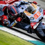 Marc Márquez Instagram - Recap Malaysia test🇲🇾