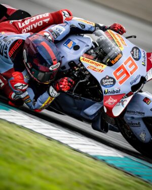 Marc Márquez Instagram - Recap Malaysia test🇲🇾
