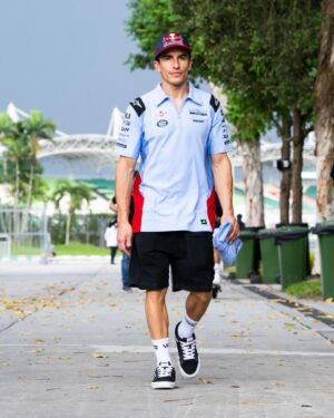 Marc Márquez Instagram - Recap Malaysia test🇲🇾