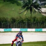 Marc Márquez Instagram - Recap Malaysia test🇲🇾