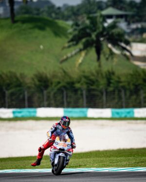 Marc Márquez Instagram - Recap Malaysia test🇲🇾