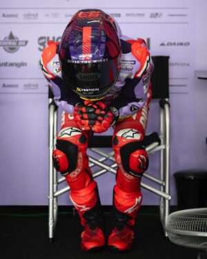 Marc Márquez Instagram - Recap Malaysia test🇲🇾