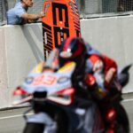 Marc Márquez Instagram - Recap Malaysia test🇲🇾