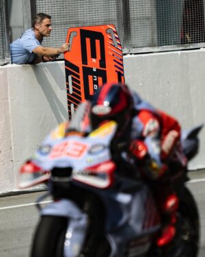 Marc Márquez Instagram - Recap Malaysia test🇲🇾