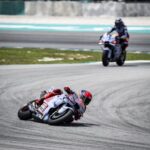 Marc Márquez Instagram - Second day 👍🏼 Laps, laps and more laps! #MM93 #SepangTest Sepang International Circuit