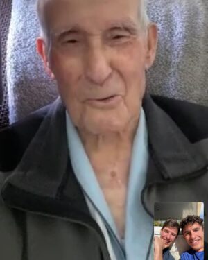 Marc Márquez Instagram - Muchas gracias por todo lo que nos has cuidado y enseñado abuelo. Descansa en pau, T’ESTIMEM AVI❤️