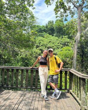 Marc Márquez Instagram - Ubud🐒