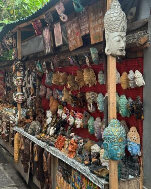 Marc Márquez Instagram - Ubud🐒