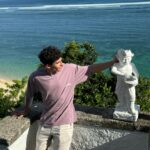 Marc Márquez Instagram - My holiday starts now! BALI!!☀️🏝️🫶🏼 #samaberesort Samabe Bali Suites & Villas