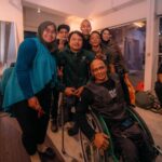 Marcell Siahaan Instagram - Inklusif. Non-Diskriminatif. Harkat, derajat dan martabat yang sama. #marcellsiahaan Foto diabadikan oleh @bengurion.works Indonesia
