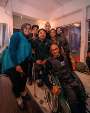 Marcell Siahaan Instagram - Inklusif.

Non-Diskriminatif.

Harkat, derajat dan martabat yang sama.

#marcellsiahaan

Foto diabadikan oleh @bengurion.works