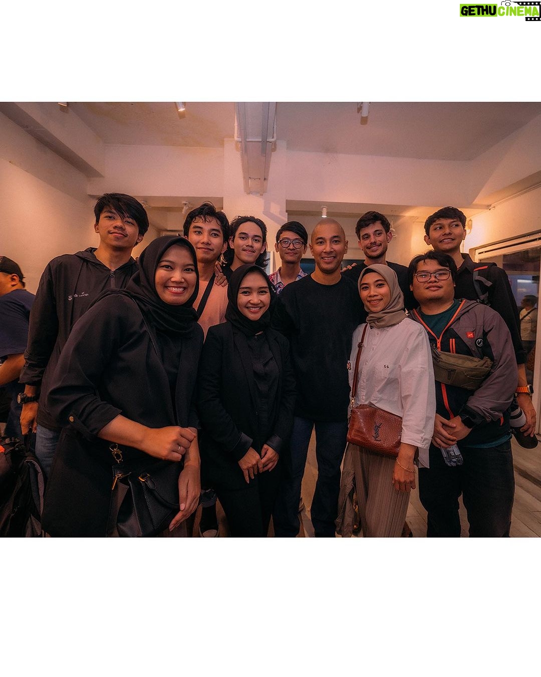 Marcell Siahaan - 1.4K Likes - Inklusif.
Non-Diskriminatif.
Harkat, derajat dan martabat yang sama.
#marcellsiahaan
Foto diabadikan oleh @bengurion.works
