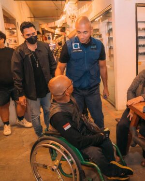 Marcell Siahaan Instagram - Inklusif.

Non-Diskriminatif.

Harkat, derajat dan martabat yang sama.

#marcellsiahaan

Foto diabadikan oleh @bengurion.works