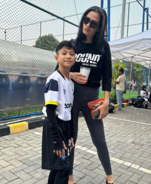 Marcell Siahaan Instagram - Kerja keras, disiplin dan yang terpenting: ATTITUDE.

Selalu membanggakan. 

Stay humble, anakku.

#rajahinalang #siahaan