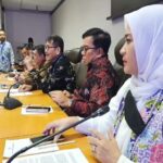Marcell Siahaan Instagram - Konferensi Pers pada Rakornas LMKN 2024. Yang diatur oleh UUHC sudah jelas, dan kami @lmkn_id tegak lurus. Demi Merah Putih. Kemenkumham