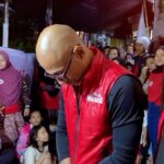 Marcell Siahaan Instagram - Assalamualaikum warahmatullahi wabarakatuh. Sampurasun parawargi. Selamat berakhir pekan menyambut tahun baru. Semoga kita selalu diberi kebahagiaan serta kesehatan dalam menyambut tahun baru yang akan datang. Salam hangat. Demi Merah Putih. #MarcellSiahaan #FirasatMenujuSenayan #Babaktisanesngabati #PoskoSemusim #KonengTiluLima #PDIPerjuangan #BantengMudaIndonesia #GenerasiGotongRoyong #SolidBergerak #Jawabarat #bandung #Cimahi #KotaBandung