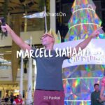 Marcell Siahaan Instagram - 23 Bestie yang belum berkesempatan hadir ke 23 Paskal pada saat 23 Late Night Shopping jangan sedih yaa karena kita punya rekapan spesial performance dari @marcellsiahaans 🥰 Enjoy!!❤️ #23Paskal #23Ecoaesthetic #123BORN #YourMeTimeat23 #inspiringlyyours