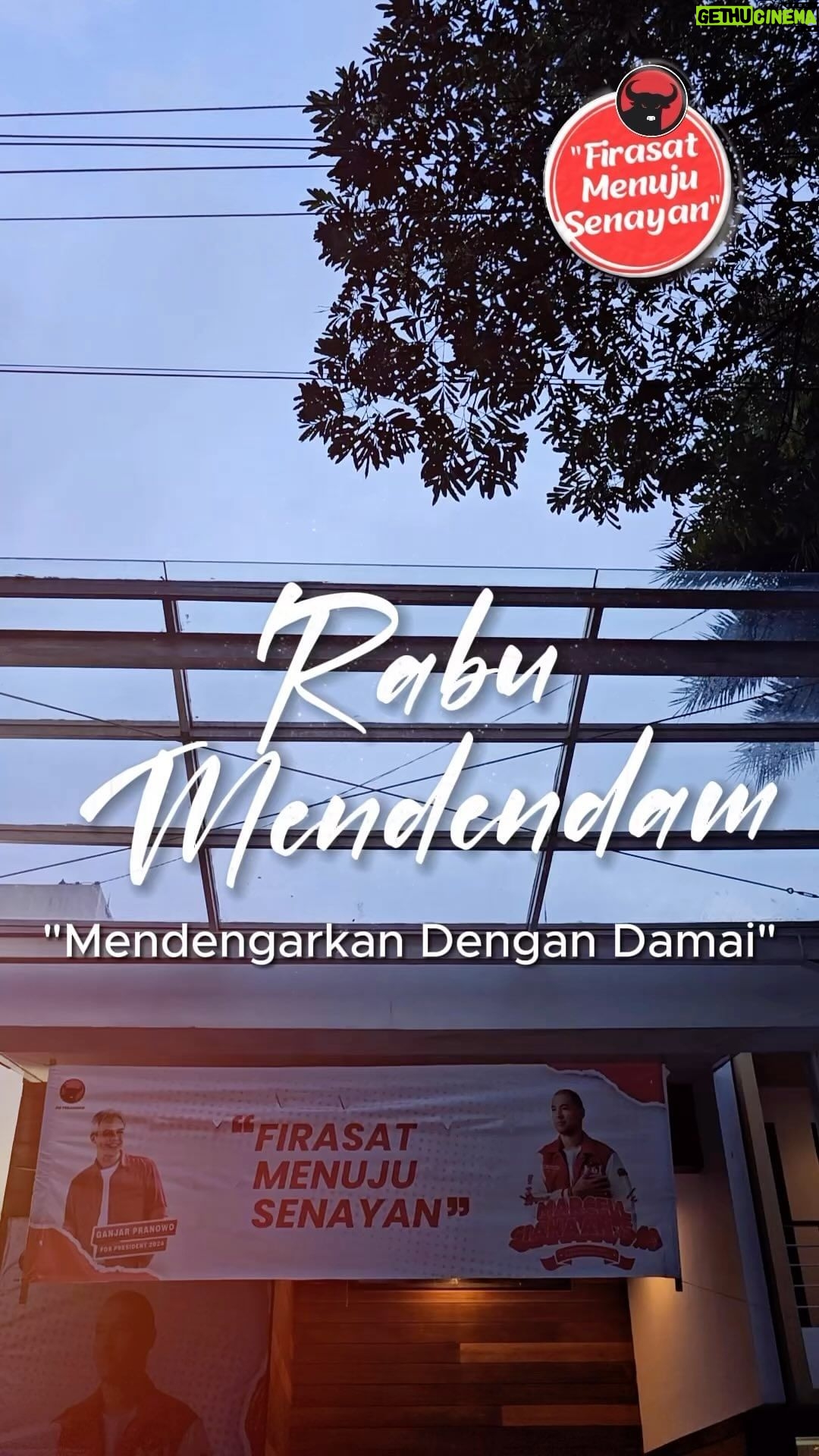 Marcell Siahaan Instagram - #MarcellSiahaan #FirasatMenujuSenayan #PoskoSemusim #PDIPerjuangan #BantengMudaIndonesia #SolidBergerak #GenerasiGotongRoyong Bandung, Indonesia