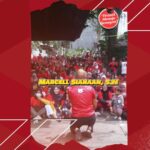 Marcell Siahaan Instagram - Assalamualaikum warahmatullahi wabarakatuh. Sampurasun parawargi. Kumaha daramang? Sudah sampai di penghujung bulan Januari, tidak terasa sebentar lagi kita akan sampai pada bulan pesta demokrasi, yaitu Februari. Tetap damai dan jangan sampai hal-hal yang menjadi perbedaan menjadi penghalang kita dalam bersilaturahmi. Salam hangat. Demi Merah Putih #MarcellSiahaan #FirasatMenujuSenayan #Babaktisanesngabati #PoskoSemusim #KonengTiluLima #PDIPerjuangan #BantengMudaIndonesia #GenerasiGotongRoyong #SolidBergerak Kota Bandung Jawa Barat Indonesia