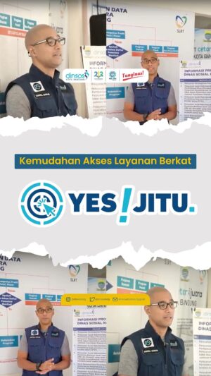 Marcell Siahaan Instagram - Baraya Sosial Kota Bandung, melalui kolaborasi multisumber dalam integrasi layanan Yes! Jitu, para PPKS dan PSKS di Kota Bandung dapat lebih mudah mengakses pelayanan kesejahteraan sosial, dengan menggunakan single data yang nantinya lebih mudah dihubungkan ke para calon penerima manfaat.

Dinsos Tanginas!!

Salam Kesetiakawanan Sosial!!

@sonibakhtiyar
@kemensosri
@dinsosjabar
@humas_jabar
@halobandung
@humas_bandung
@kesra_kotabandung

#yesjitu #DinsosBDG #DinsosTanginas #PPKS  #DinasSosialKotaBandung #dinsostanginas