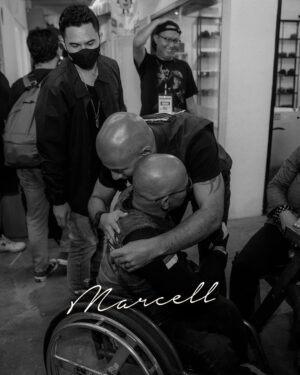 Marcell Siahaan Instagram - Inklusif.

Non-Diskriminatif.

Harkat, derajat dan martabat yang sama.

#marcellsiahaan

Foto diabadikan oleh @bengurion.works
