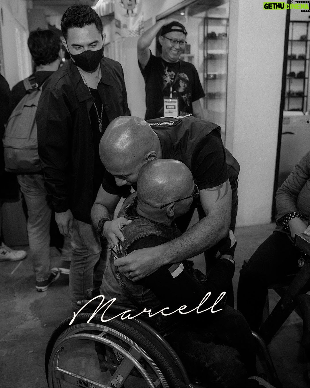 Marcell Siahaan - 1.4K Likes - Inklusif.
Non-Diskriminatif.
Harkat, derajat dan martabat yang sama.
#marcellsiahaan
Foto diabadikan oleh @bengurion.works