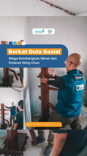 Marcell Siahaan Instagram - Baraya Sosial Kota Bandung, buat yang punya banyak impian tapi juga banyak alasan, yuk ikutin jejak inspiratif A Moga yang jadi pengingat bahwa keterbatasan fisik sebenarnya hanya tantangan yang bisa diatasi dengan tekad dan semangat.

Jadi, masih mau berkembang? yaa jangan males-malesan! 😂😉

Dinsos Tanginas!!
Salam Kesetiakawanan Sosial!!

@emasumarna_ 
@sonibakhtiyar
@kemensosri
@dinsosjabar
@humas_jabar
@halobandung
@humas_bandung
@kesra_kotabandung

#pamerharta #DinsosBDG #DinsosTanginas #PPKS #DinasSosialKotaBandung #DinsosTanginas #Tanggapsosial #Gelandangan #BandungJuara
