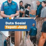Marcell Siahaan Instagram - Baraya Sosial Kota Bandung, Kang Marcell datang menemui Bu Euis menunaikan janjinya memberikan hadiah patung Wing Chun untuk A Moga. Tapi tak hanya itu, Duta Sosial juga menggandeng influencer lain @Iris Wullur dan juga menggandeng @sanexindonesia melalui program CSR nya memberikan alat-alat elektronik kepada Bu Euis. Dinsos Tanginas!! Salam Kesetiakawanan Sosial!! @emasumarna_ @sonibakhtiyar @kemensosri @dinsosjabar @humas_jabar @halobandung @humas_bandung @kesra_kotabandung #pamerharta #DinsosBDG #DinsosTanginas #PPKS #DinasSosialKotaBandung #DinsosTanginas #Tanggapsosial #Gelandangan #BandungJuara