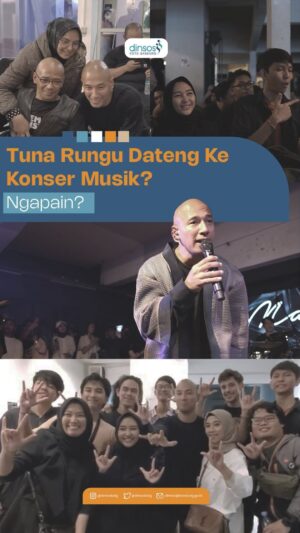 Marcell Siahaan Instagram - Baraya Sosial Kota Bandung, yang kemarin hadir, acara Pasarpop @thehallwayspace_  pasti jadi salah satu memori dan experience dalam hidup yang gak bakal dilupain, ya! 

Dinsos Tanginas!!
Salam Kesetiakawanan Sosial!!

@emasumarna_ 
@sonibakhtiyar
@kemensosri
@dinsosjabar
@humas_jabar
@halobandung
@humas_bandung
@kesra_kotabandung

#pamerharta #DinsosBDG #DinsosTanginas #PPKS #DinasSosialKotaBandung #DinsosTanginas #Tanggapsosial #Gelandangan #BandungJuara