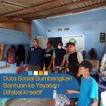 Marcell Siahaan Instagram - Baraya Sosial Kota Bandung, Ketika suara-suara harmoni tidak hanya mengisi ruangan, tetapi juga mengisi hati dengan kebaikan. Memungkinkan mereka untuk terus menginspirasi dan memberdayakan mereka yang memerlukan dukungan ekstra. Dinsos Tanginas!! Salam Kesetiakawanan Sosial!! @emasumarna_ @sonibakhtiyar @kemensosri @dinsosjabar @humas_jabar @halobandung @humas_bandung @kesra_kotabandung #pamerharta #DinsosBDG #DinsosTanginas #PPKS #DinasSosialKotaBandung #DinsosTanginas #Tanggapsosial #Gelandangan #BandungJuara