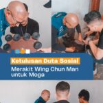 Marcell Siahaan Instagram - Baraya Sosial Kota Bandung, Minsos salut bangett nih sama Duta Sosial waktu kemarin kunjungan ke sana. Jadi ini merupakan kali kedua Kak Marcell dateng menemui Bu euis dengan tujuan menepati janji ke A Moga (penyandang disabilitas mental) yang punya minat ke olahraga Wing Chun. Dinsos Tanginas!! Salam Kesetiakawanan Sosial!! @emasumarna_ @sonibakhtiyar @kemensosri @dinsosjabar @humas_jabar @halobandung @humas_bandung @kesra_kotabandung #pamerharta #DinsosBDG #DinsosTanginas #PPKS #DinasSosialKotaBandung #DinsosTanginas #Tanggapsosial #Gelandangan #BandungJuara