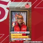 Marcell Siahaan Instagram - Selamat ulang tahun untuk Presiden ke-5 Republik Indonesia, Ibu Megawati Soekarnoputri. Semoga selalu di berikan kesehatan yang panjang serta kesejahteraan lahir batin yang paripurna. Tetaplah menjadi inspirasi bagi kami putra putri mu. Salam hangat #MarcellSiahaan #FirasatMenujuSenayan #Babaktisanesngabati #PoskoSemusim #KonengTiluLima #PDIPerjuangan #BantengMudaIndonesia #GenerasiGotongRoyong #SolidBergerak Bandung