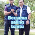 Marcell Siahaan Instagram - “Bersama-sama saling bantu” Frasa tersebut menggambarkan misi program Duta Sosial yang salah satu tugasny aadalah mengajak berbagai elemen untuk menjemput peran berkolaborasi dalam penyelsaian masalah Kesejahteraan Sosial. @emasumarna_ @sonibakhtiyar @kemensosri @dinsosjabar @humas_jabar @halobandung @humas_bandung @kesra_kotabandung #Dutasosial #marcell #PPKS #DinsosTanginas #tanggapsosial Kota Bandung Jawa Barat Indonesia