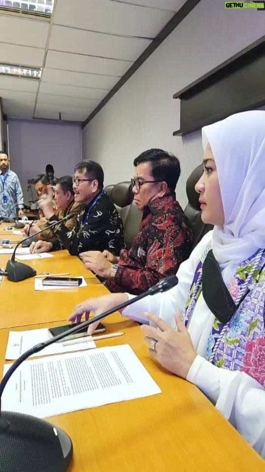Marcell Siahaan - 252 Likes - Konferensi Pers pada Rakornas LMKN 2024.
Yang diatur oleh UUHC sudah jelas, dan kami @lmkn_id tegak lurus.
Demi Merah Putih.