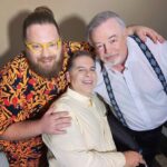 Marcelo Mansfield Instagram - Trio de Ouro nos bastidores de “Uma Advogada Brilhante” : Ben Ludmer, Leandro Hassun e esta mumia que vos posta !!! Olha que eu circulei por muito set divertido, mas esse ganha no quesito 100 Gargalhadas por minuto😂😂😂 #fun #cinema #movies #amazing #funny #comedia #comediantes #comedy