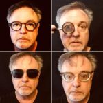 Marcelo Mansfield Instagram - E o fato é que eu não uso oculos … meu ultimo exame de vista deu 88% de visão boa !!! Mas gosto do design do negócio!!! #ochiali #fun #design #designer #love #fashion #glasses