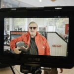 Marcelo Mansfield Instagram - Gravando pro Consórcio Honda !!! Bela campanha, bem produzida e projetada pro pessoal que quer uma moto pagando pouco por mes !!! #hondamotorcycles #fun #funny #amazing #moto